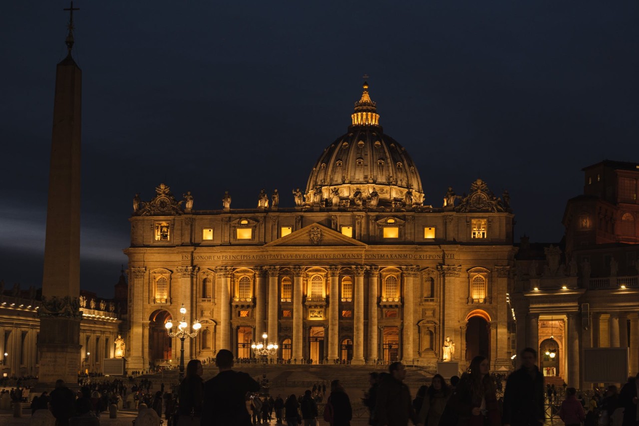 100 Nativity Scenes in the Vatican