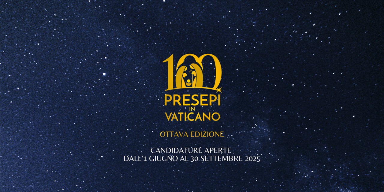 “100 Presepi in Vaticano”, dall’1 giugno aperte le candidature per l’VIII Edizione  