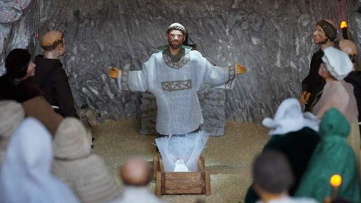 The history of the Nativity scene: the desire of Saint Francis