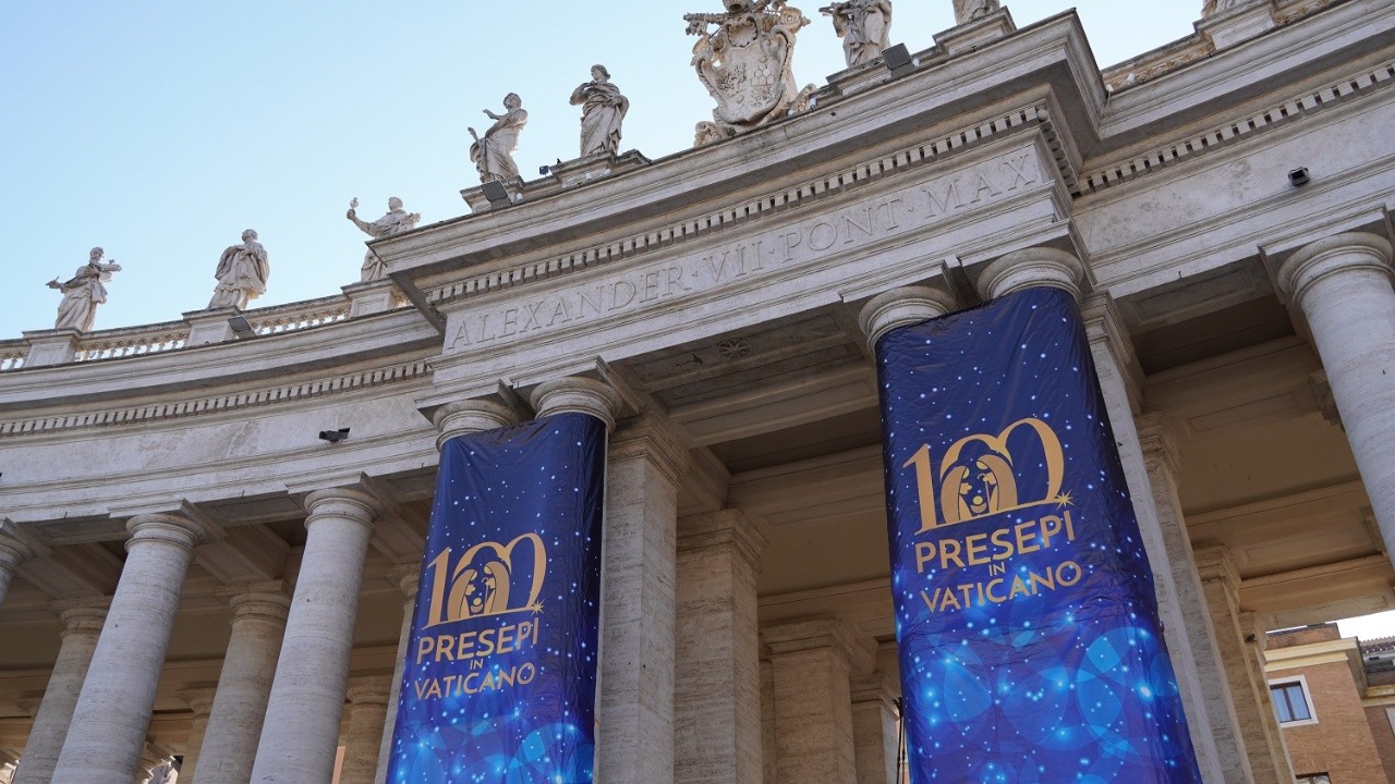 Friday 8 December sees the inauguration of the international exhibition