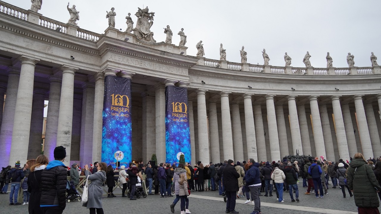 VII edizione «100 Presepi in Vaticano» per il Giubileo, l’8 dicembre l’inaugurazione della storica mostra